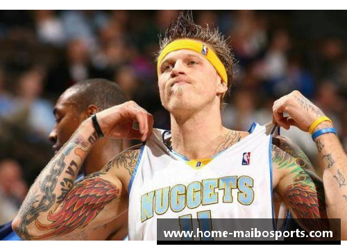 NBA鸟人安德森：超级巨鹰的传奇篮球生涯